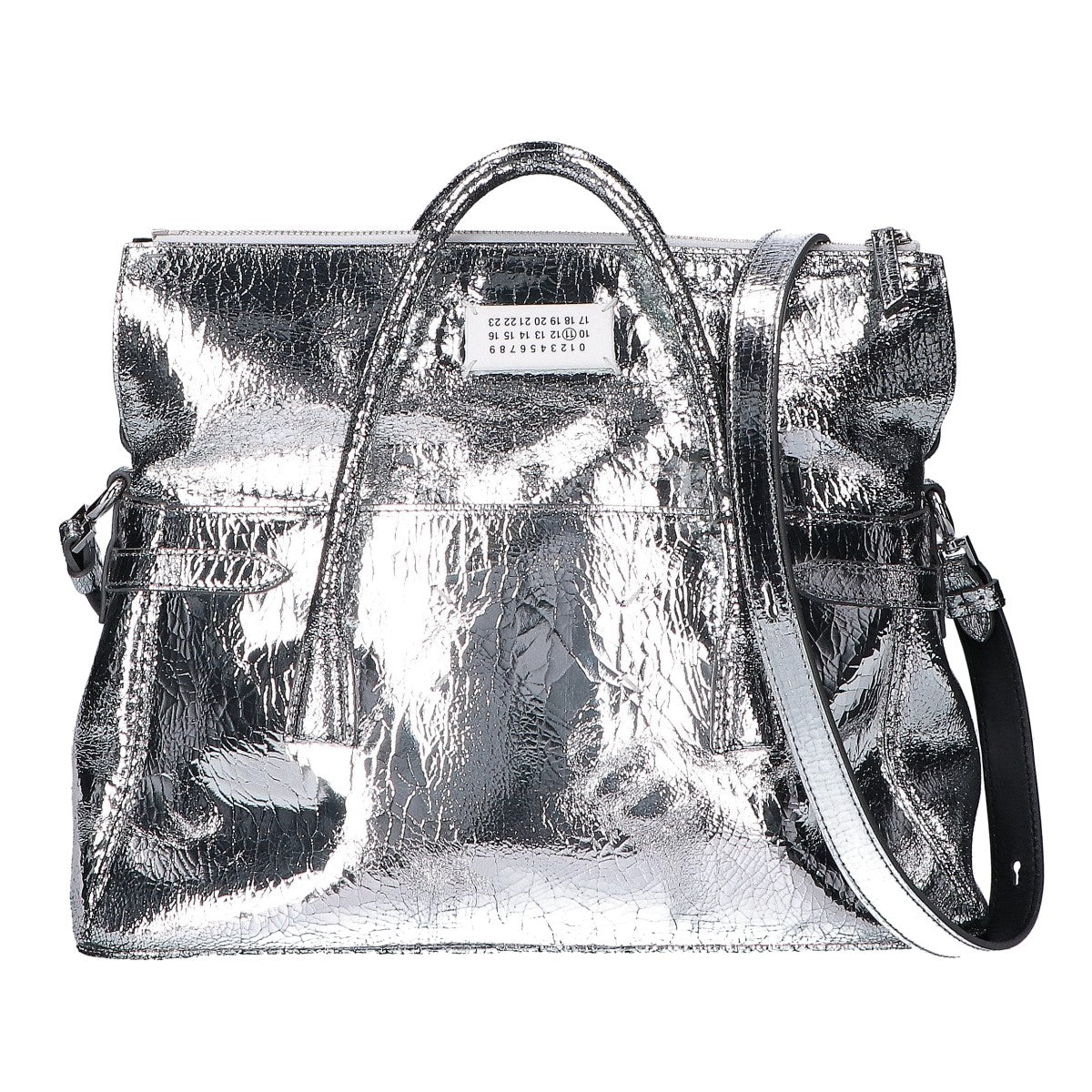 Maison margiela メゾンマルジェラ SB1WD0056 5AC LOVED TO DEATH EAST WEST 2WAY ハンドバッグ
