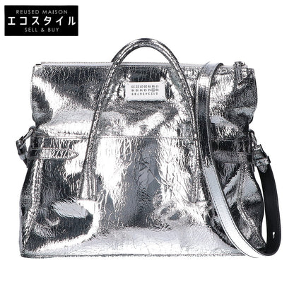 Maison margiela メゾンマルジェラ SB1WD0056 5AC LOVED TO DEATH EAST WEST 2WAY ハンドバッグ