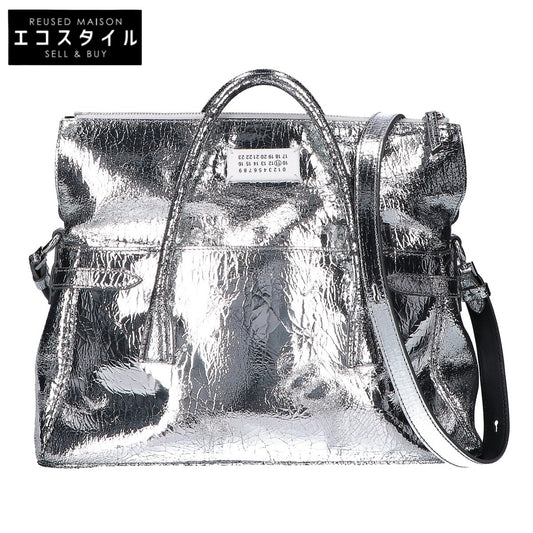 Maison margiela メゾンマルジェラ SB1WD0056 5AC LOVED TO DEATH EAST WEST 2WAY ハンドバッグ
