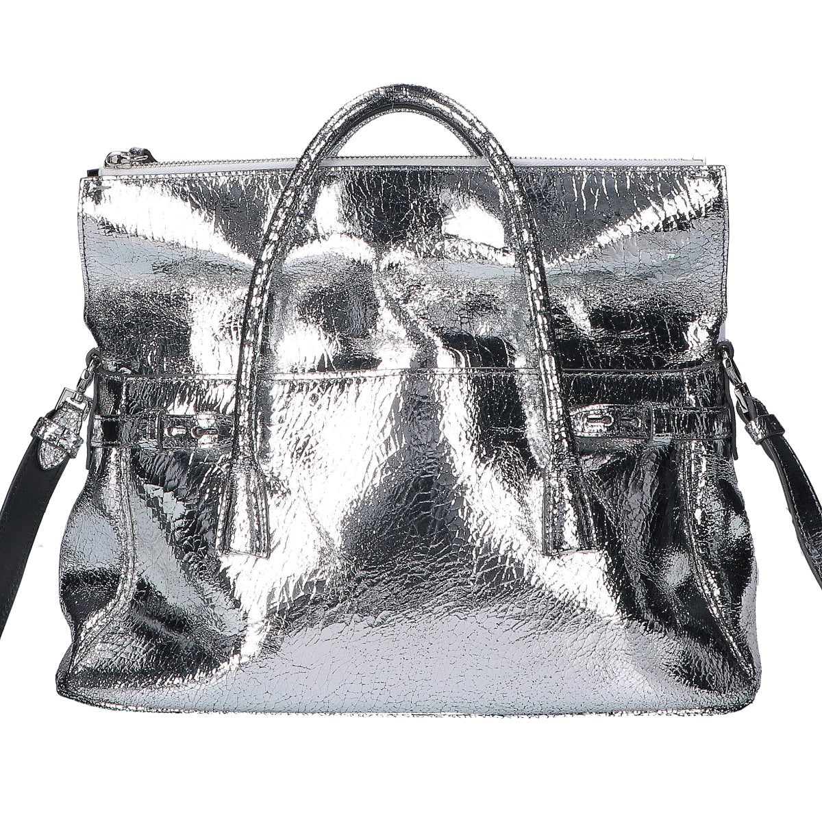 Maison margiela メゾンマルジェラ SB1WD0056 5AC LOVED TO DEATH EAST WEST 2WAY ハンドバッグ
