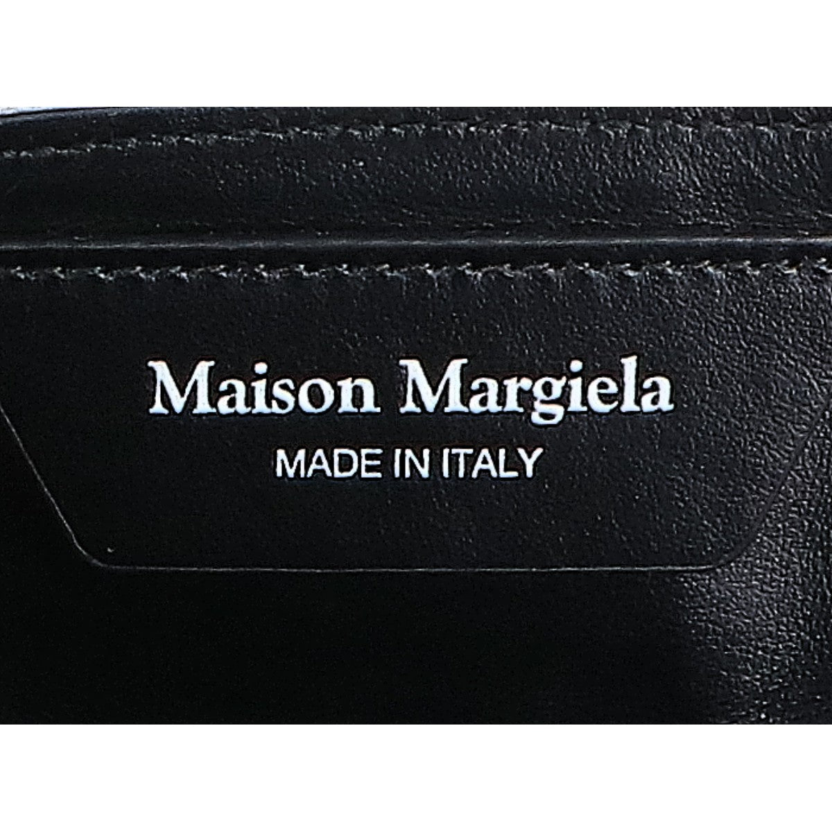 Maison margiela メゾンマルジェラ SB1WD0056 5AC LOVED TO DEATH EAST WEST 2WAY ハンドバッグ