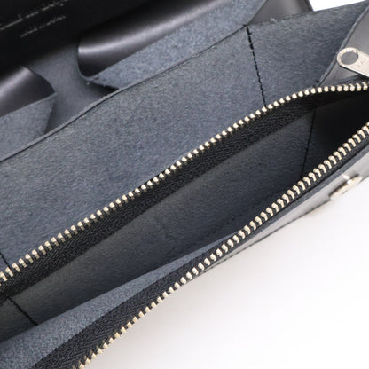 COMMEdesGARCONS コムデギャルソン 【新品同様】OZ-K917-051-1-1 Live Free With Strong Will Portafogli Wallet 長財布 長財布（小銭入れあり）