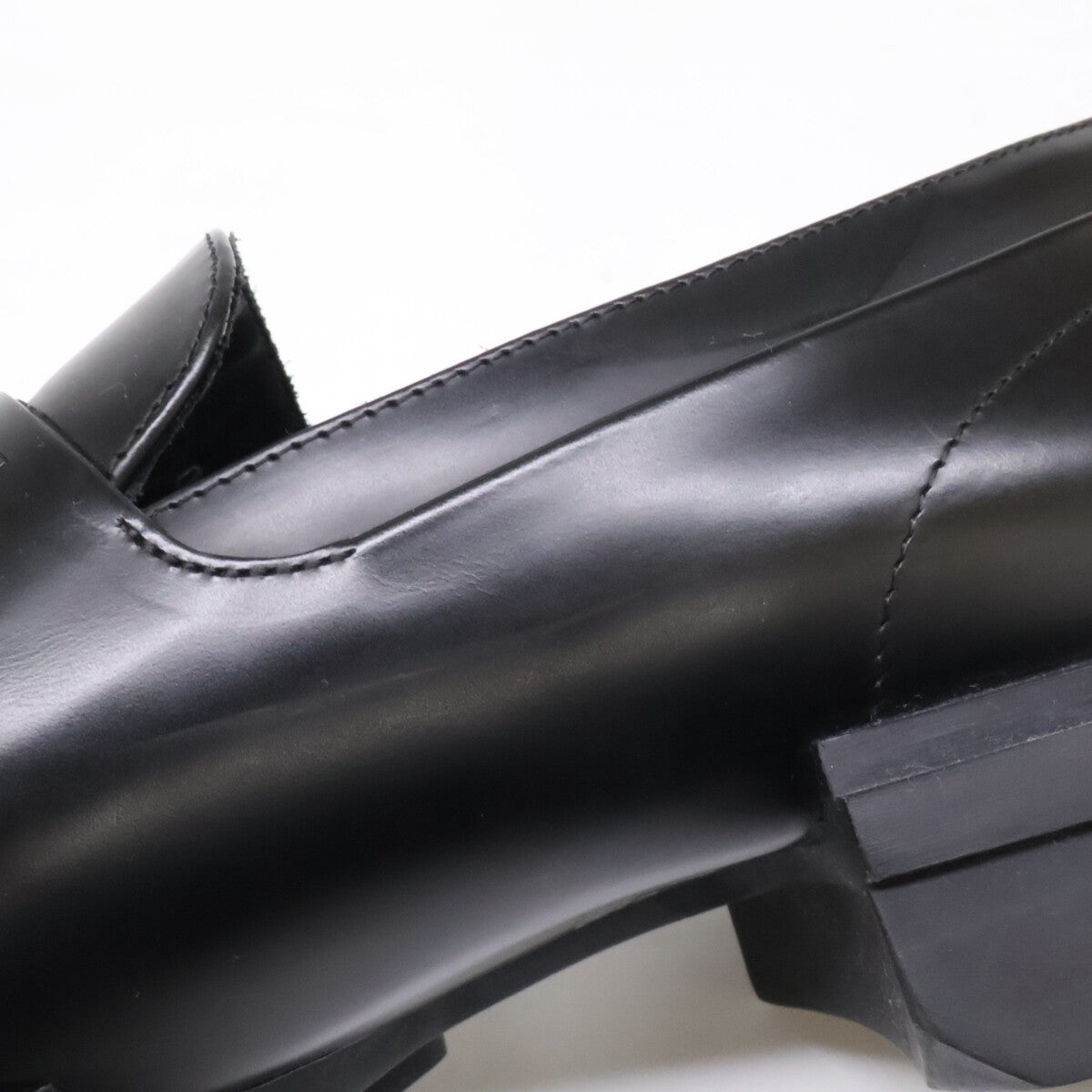 FENDI フェンディ 7D1616 SHOW LOAFER ショ-ローファー シューズ