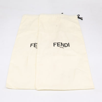 FENDI フェンディ 7D1616 SHOW LOAFER ショ-ローファー シューズ
