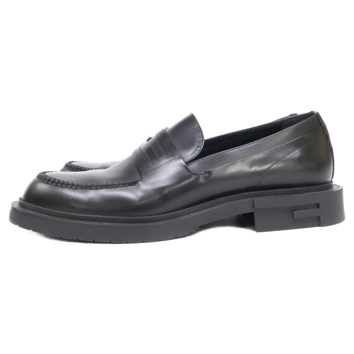 FENDI フェンディ 7D1616 SHOW LOAFER ショ-ローファー シューズ