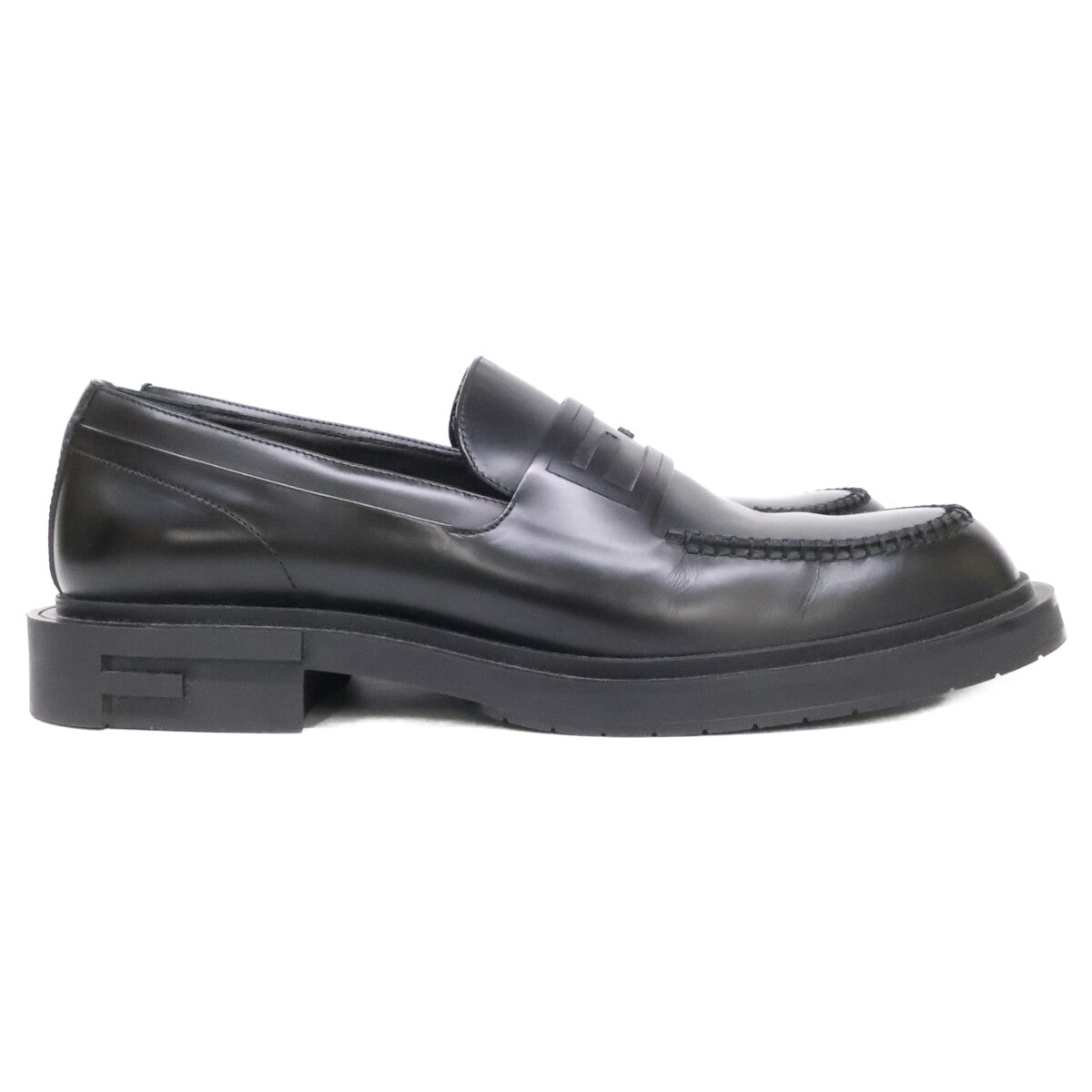 FENDI フェンディ 7D1616 SHOW LOAFER ショ-ローファー シューズ