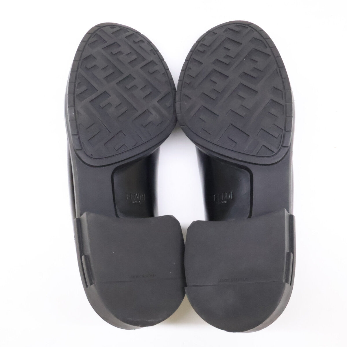 FENDI フェンディ 7D1616 SHOW LOAFER ショ-ローファー シューズ