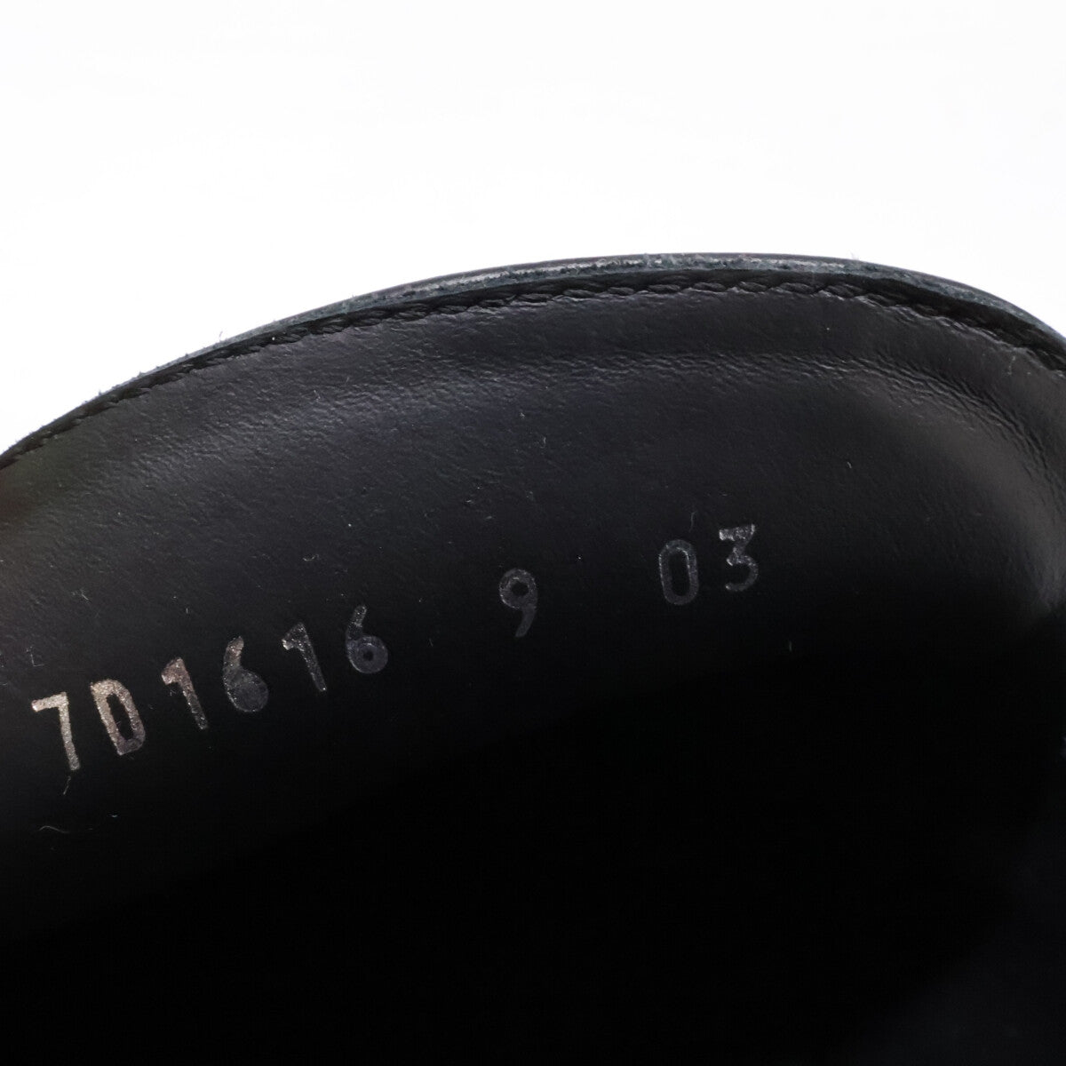 FENDI フェンディ 7D1616 SHOW LOAFER ショ-ローファー シューズ