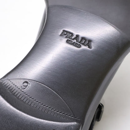 PRADA プラダ 2EB201 ブラッシュドレザー ダブルモンクストラップ シューズ シューズ