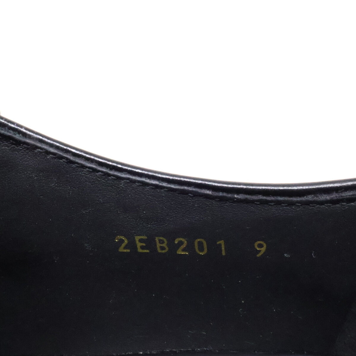 PRADA プラダ 2EB201 ブラッシュドレザー ダブルモンクストラップ シューズ シューズ