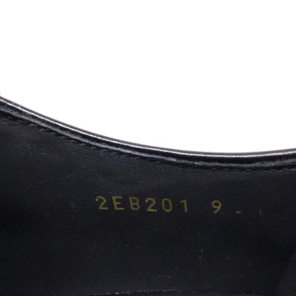PRADA プラダ 2EB201 ブラッシュドレザー ダブルモンクストラップ シューズ シューズ