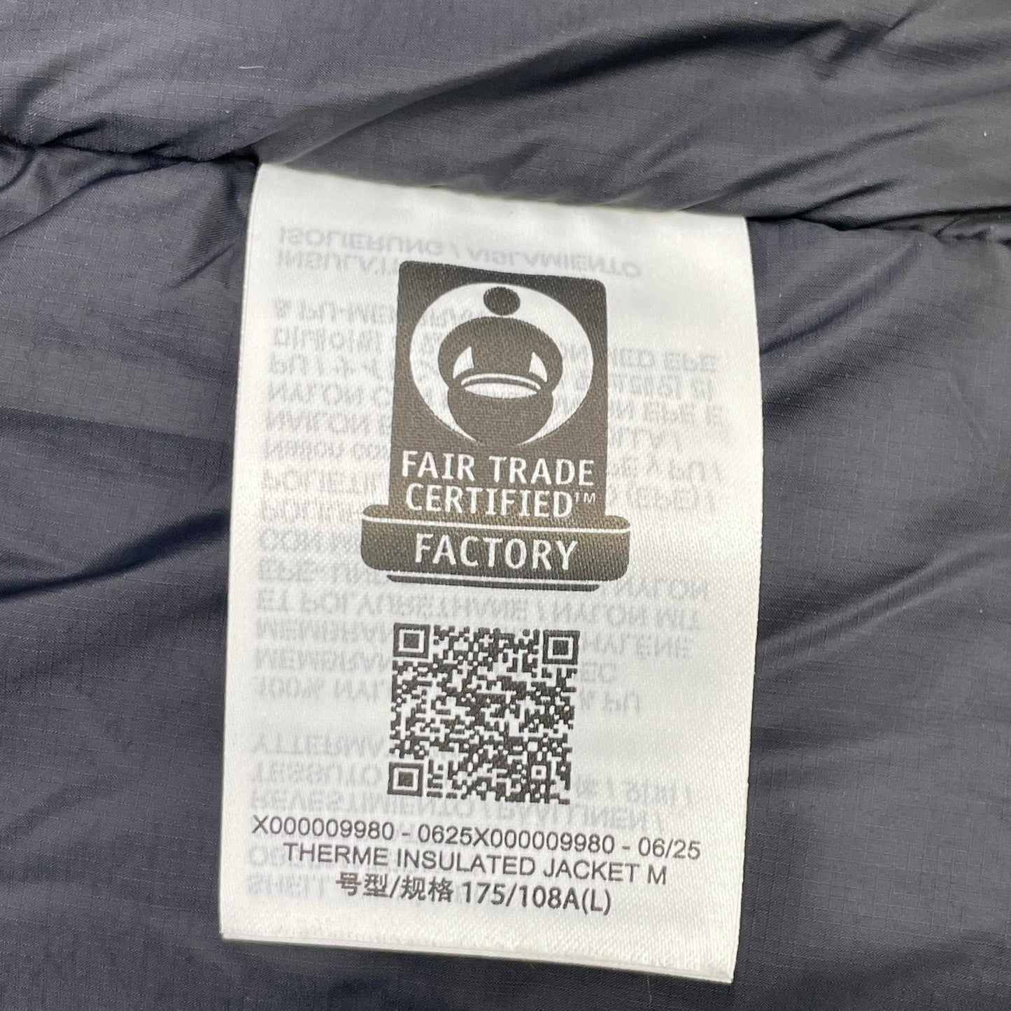 ARC'TERYX アークテリクス X0000009980 サーミーインサレーテッドジャケット ジャケット