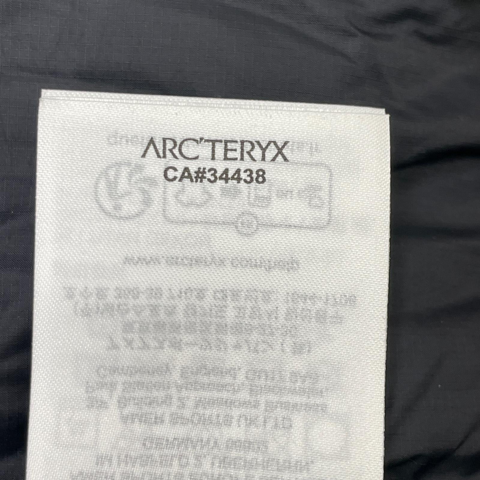 ARC'TERYX アークテリクス X0000009980 サーミーインサレーテッドジャケット ジャケット