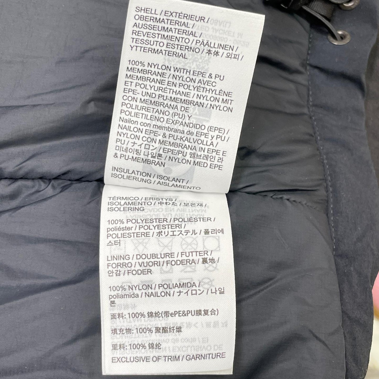 ARC'TERYX アークテリクス X0000009980 サーミーインサレーテッドジャケット ジャケット