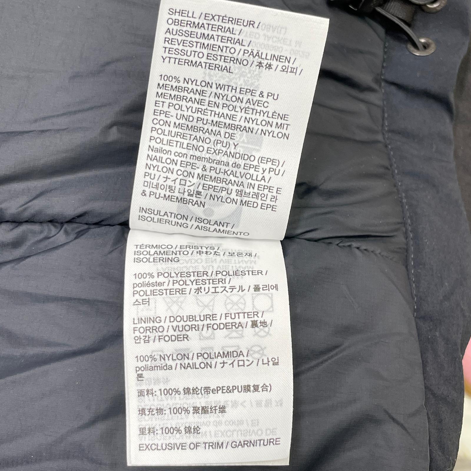 ARC'TERYX アークテリクス X0000009980 サーミーインサレーテッドジャケット ジャケット