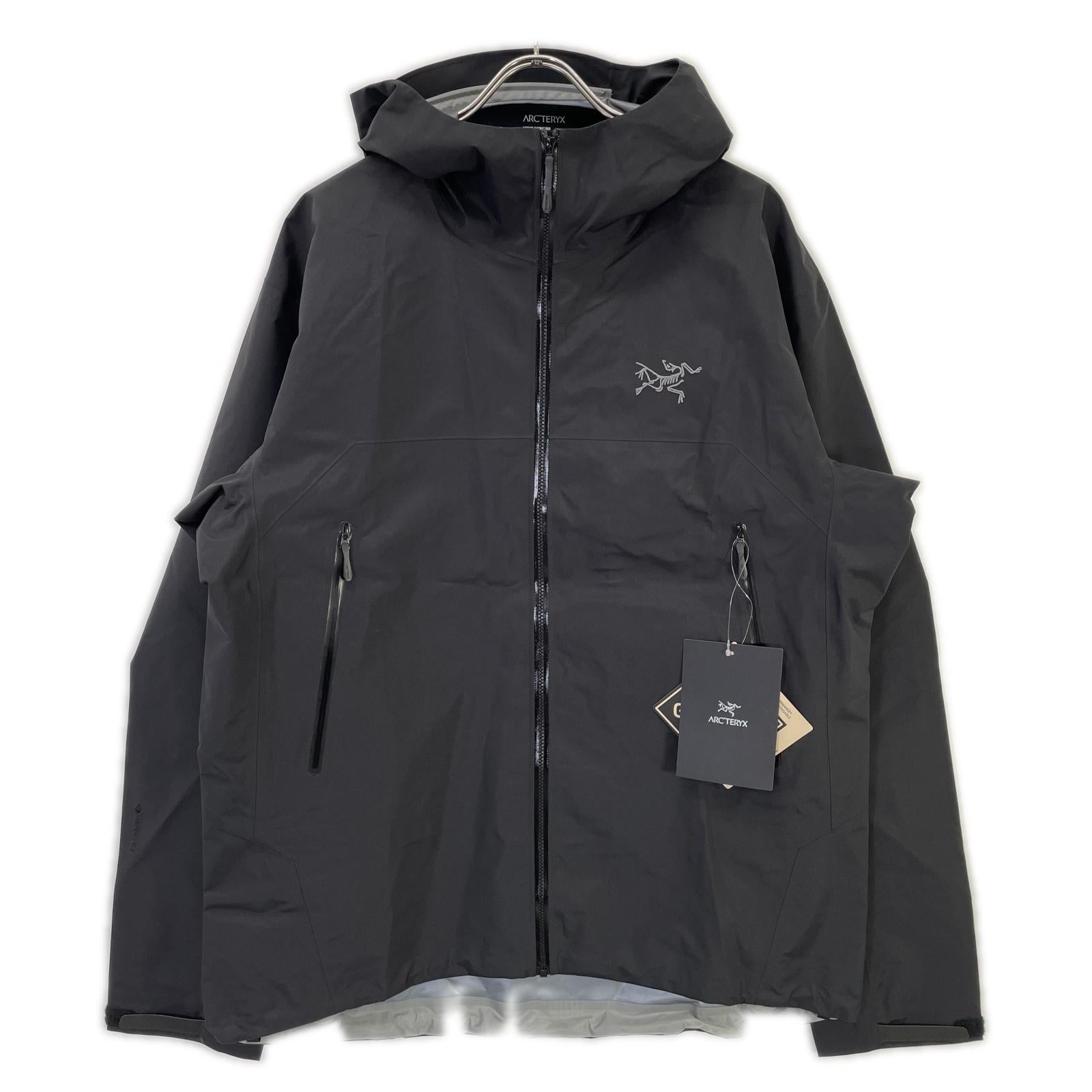 ARC'TERYX アークテリクス X00001051302 Beta ベータジャケット ブラック ジャケット