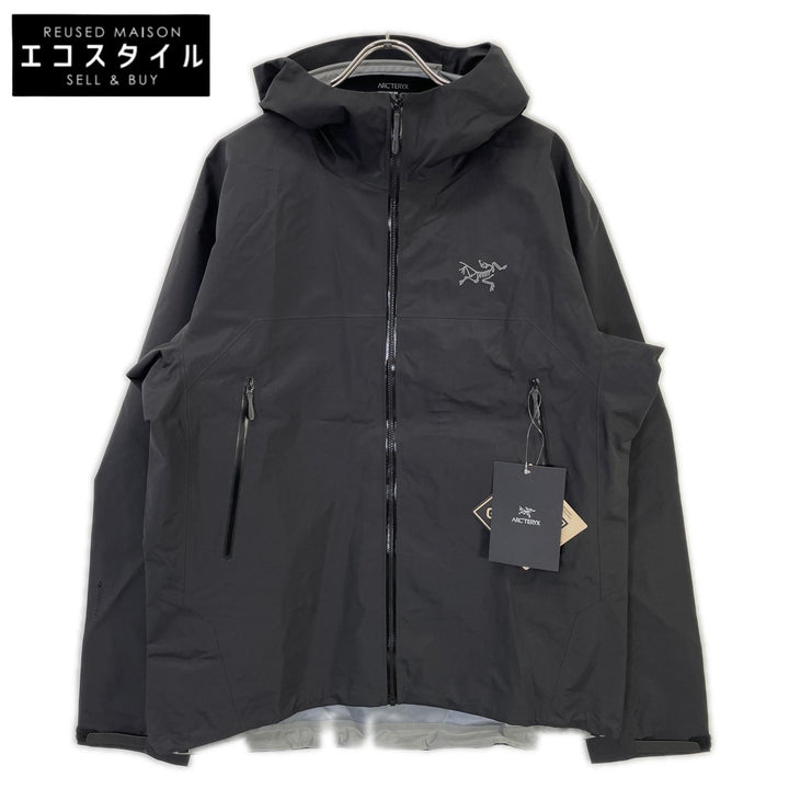 ARC'TERYX アークテリクス X00001051302 Beta ベータジャケット ブラック ジャケット
