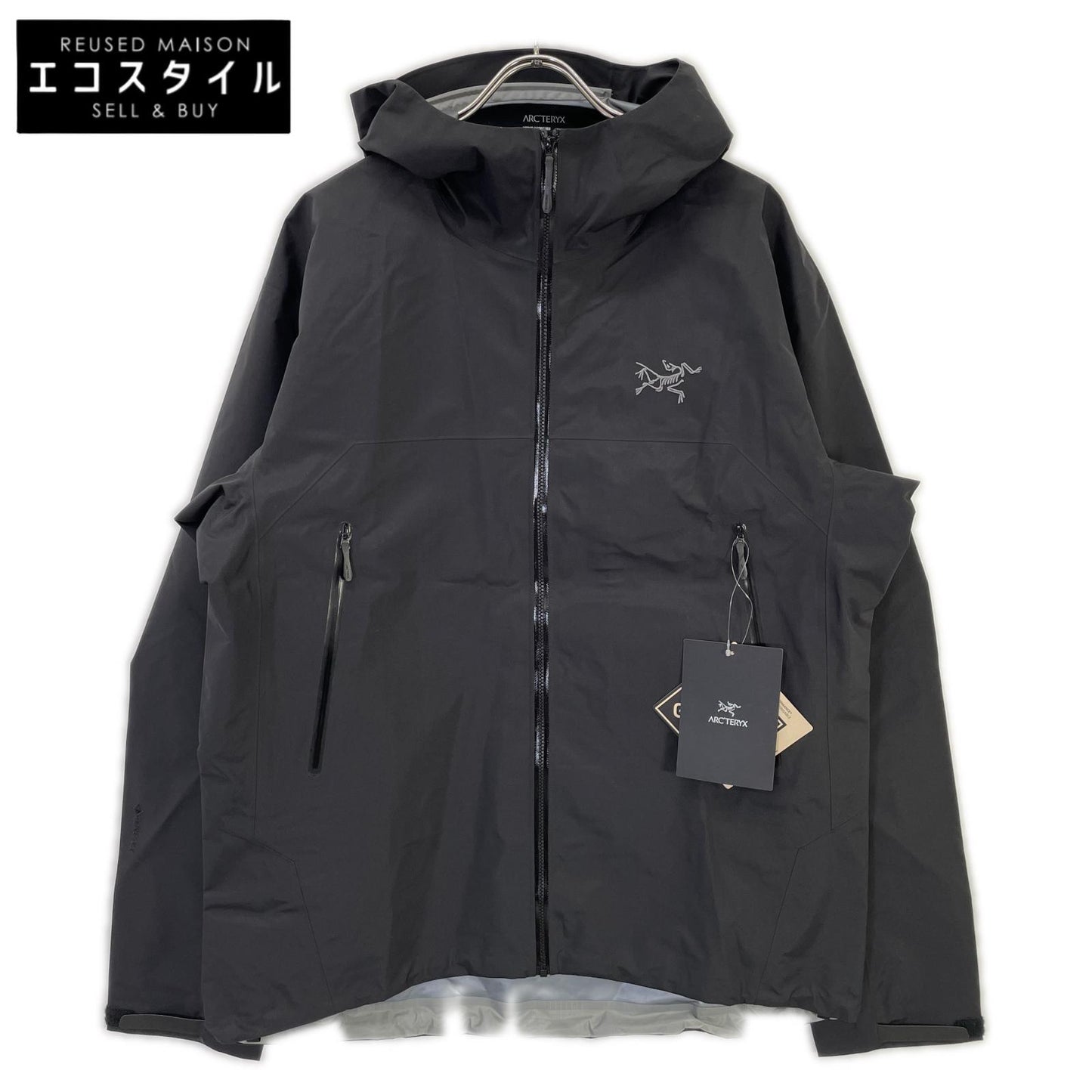 ARC'TERYX アークテリクス X00001051302 Beta ベータジャケット ブラック ジャケット