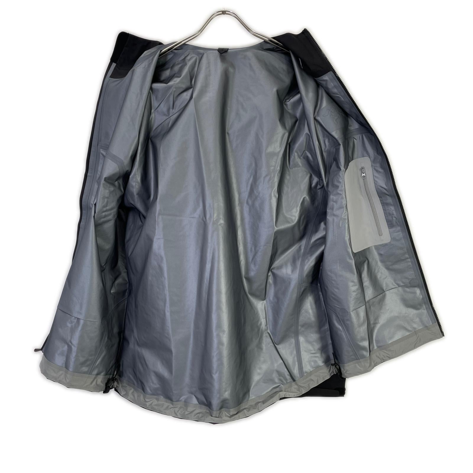 ARC'TERYX アークテリクス X00001051302 Beta ベータジャケット ブラック ジャケット