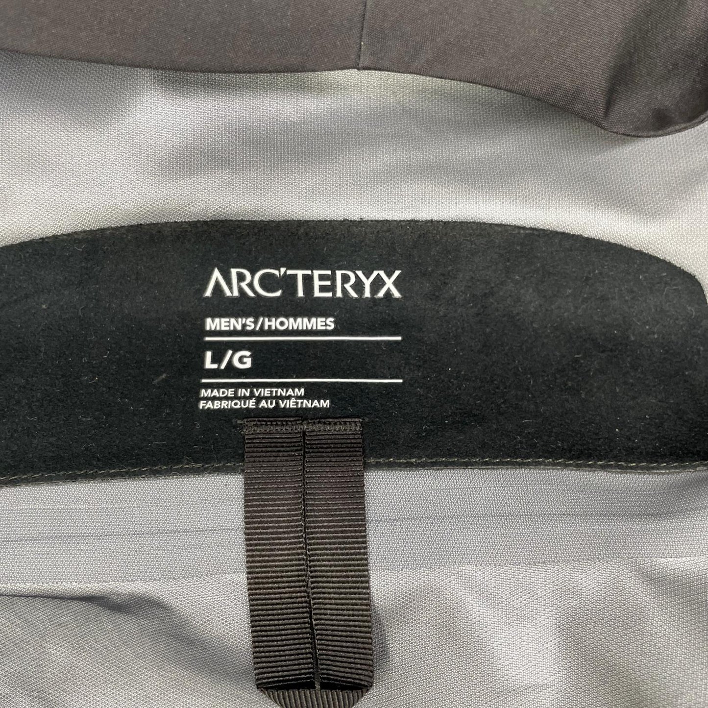 ARC'TERYX アークテリクス X00001051302 Beta ベータジャケット ブラック ジャケット