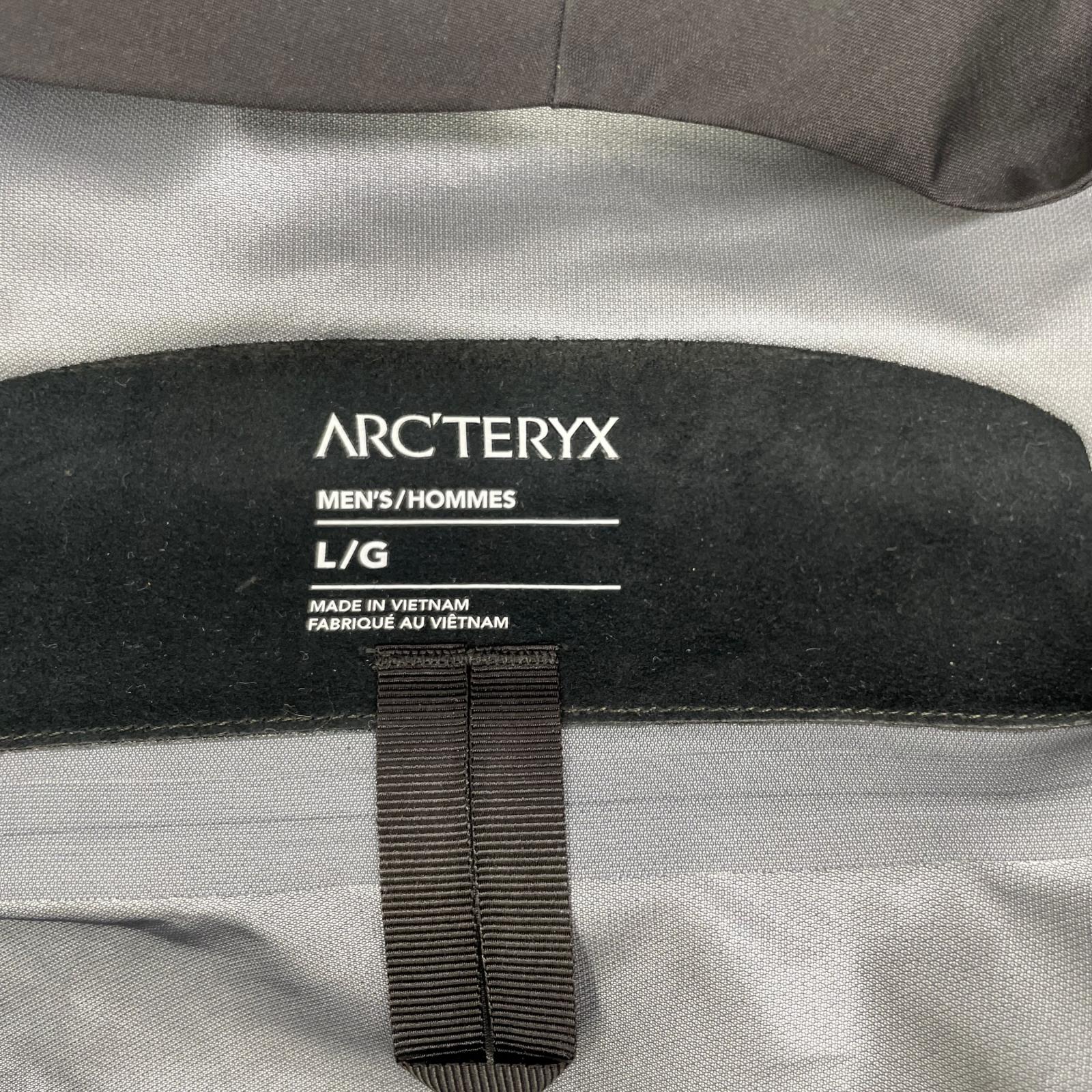 ARC'TERYX アークテリクス X00001051302 Beta ベータジャケット ブラック ジャケット