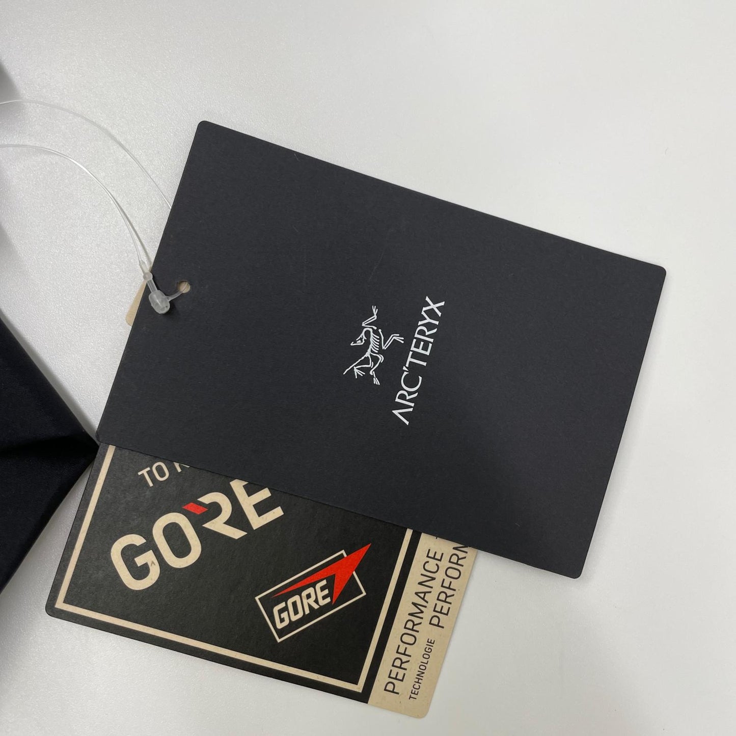ARC'TERYX アークテリクス X00001051302 Beta ベータジャケット ブラック ジャケット
