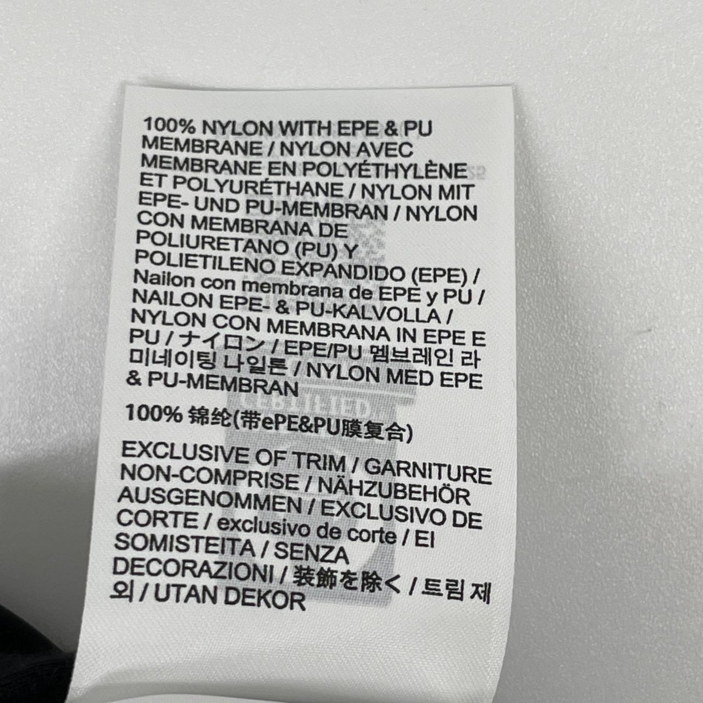 ARC'TERYX アークテリクス X00001051302 Beta ベータジャケット ブラック ジャケット