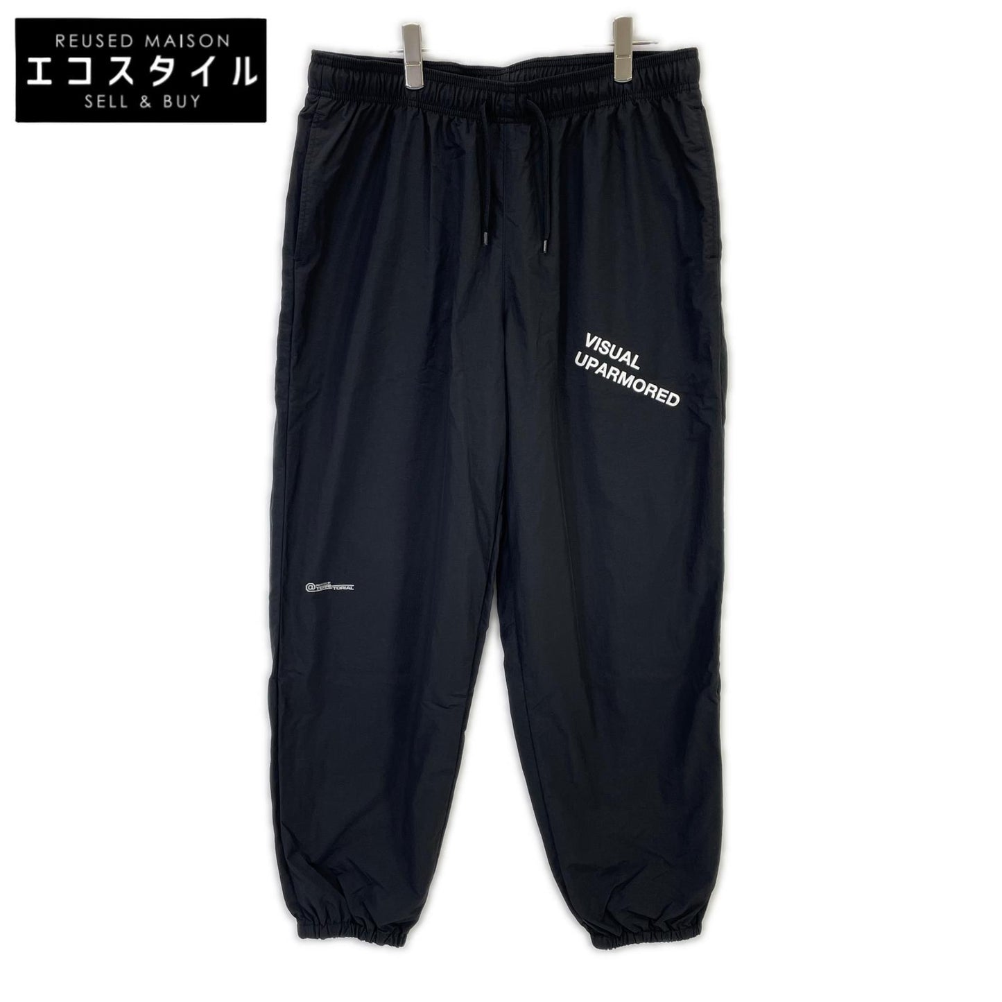 (W)TAPS ダブルタップス 26SS 261CWDT-PTM01 SPST2001 ナイロン トラウザーパンツ ボトムス