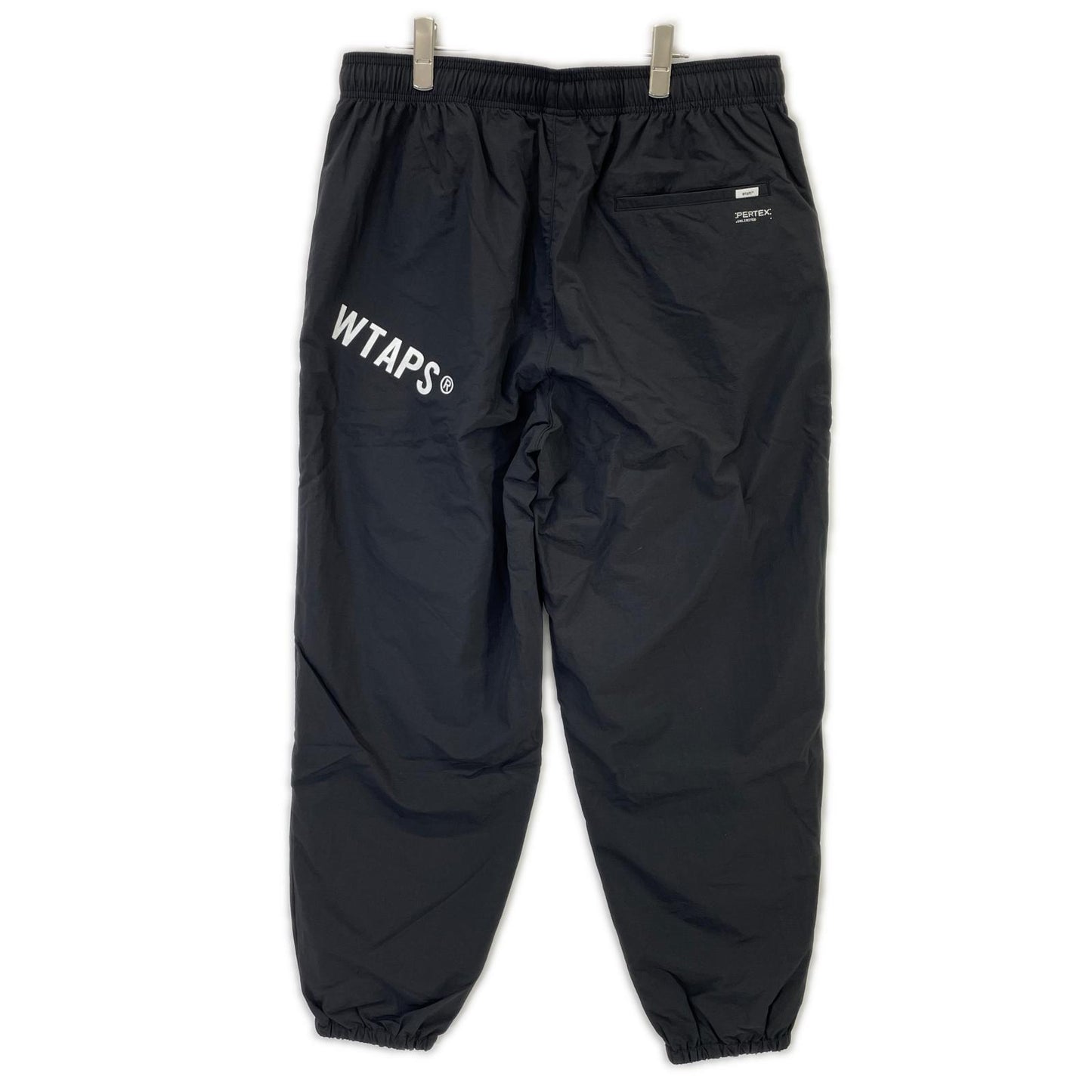 (W)TAPS ダブルタップス 26SS 261CWDT-PTM01 SPST2001 ナイロン トラウザーパンツ ボトムス