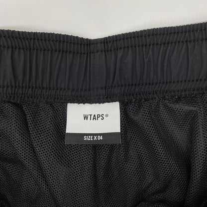 (W)TAPS ダブルタップス 26SS 261CWDT-PTM01 SPST2001 ナイロン トラウザーパンツ ボトムス