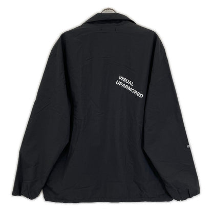 (W)TAPS ダブルタップス 26SS 261CWDT-JKM01 ブラック ナイロン トラックジャケット ジャケット