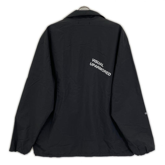 (W)TAPS ダブルタップス 26SS 261CWDT-JKM01 ブラック ナイロン トラックジャケット ジャケット