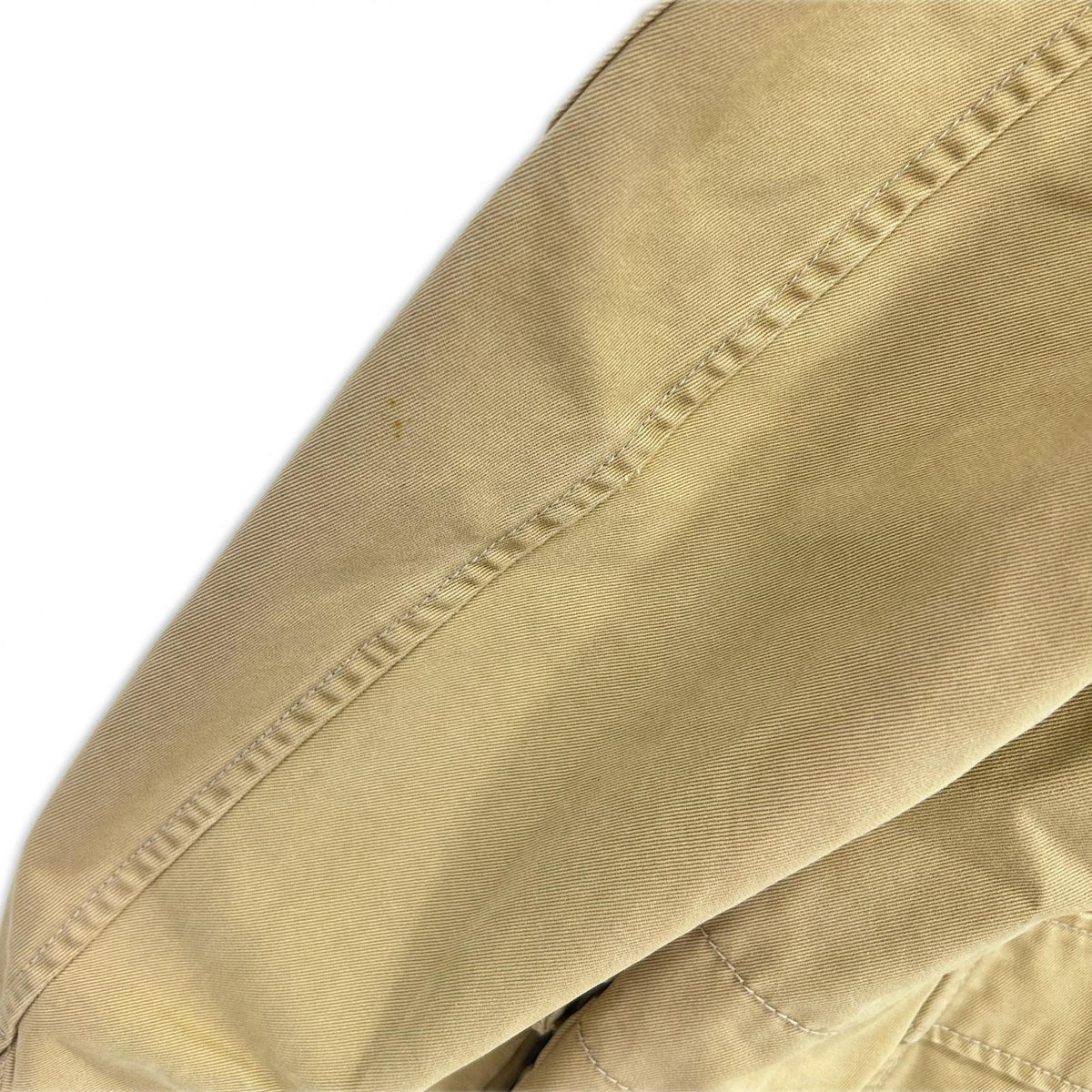 POLObyRalphLauren ポロラルフローレン 00s USEDリペア加工 MA-1デザイン ハンディングジャケット ジャケット
