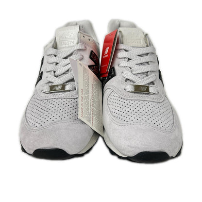 NEW BALANCE New Balance [Like new] US574MS1 Swarovski logo low-top sneakers shoes