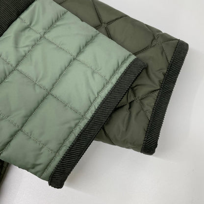 LAVENHAM ラベンハム SLJ4066 パッチワーク オーバーサイズド デンハム ジャケット ジャケット
