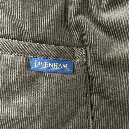 LAVENHAM ラベンハム SLJ4066 パッチワーク オーバーサイズド デンハム ジャケット ジャケット