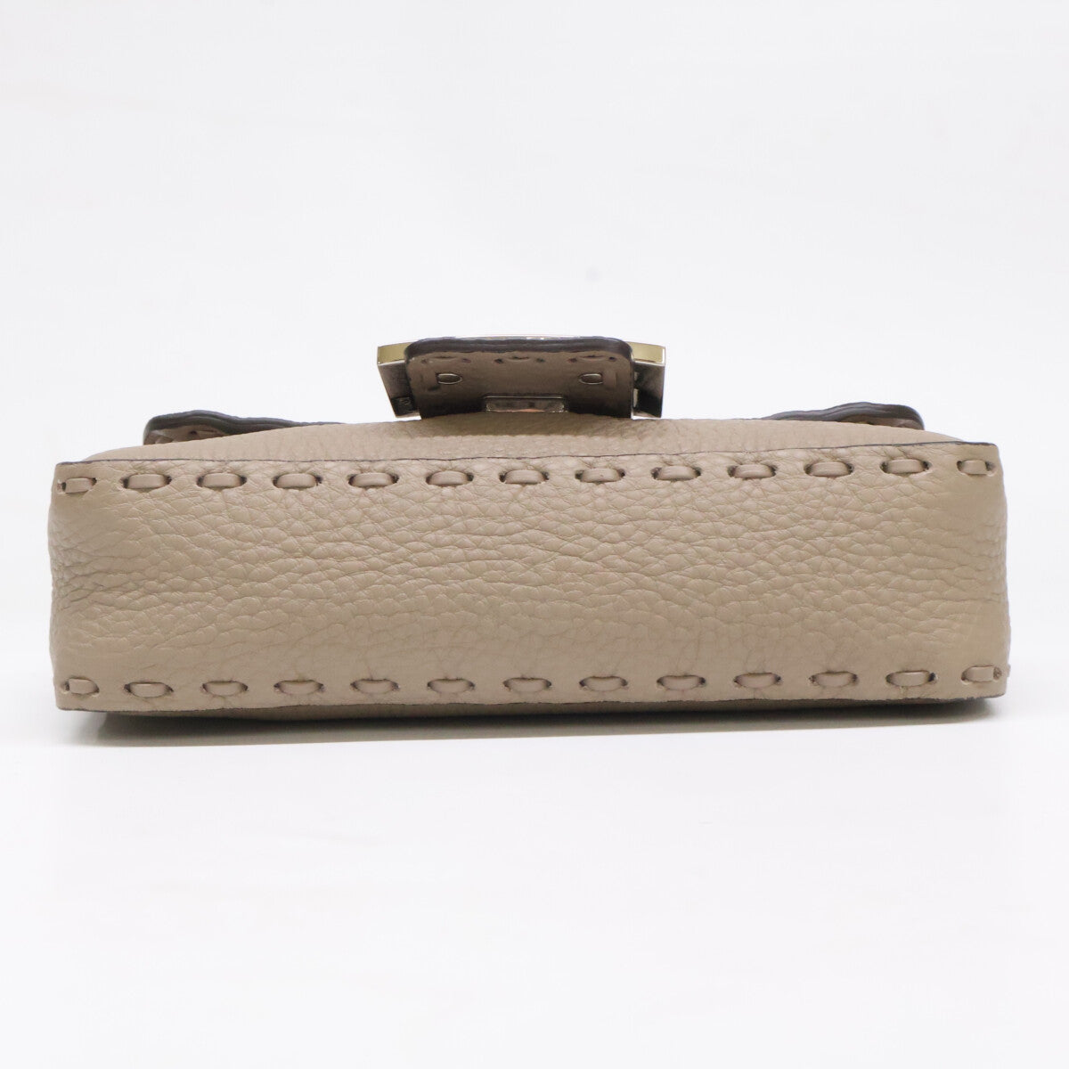 FENDI フェンディ 新品同様 8BS017 セレリア ミニバケット 2WAY チェーンショルダーバッグ ハンドバッグ