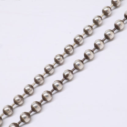Chrome hearts クロムハーツ 925 ローリングストーンズ リップ&タン トップ＆ボールチェーン ペンダント ネックレス