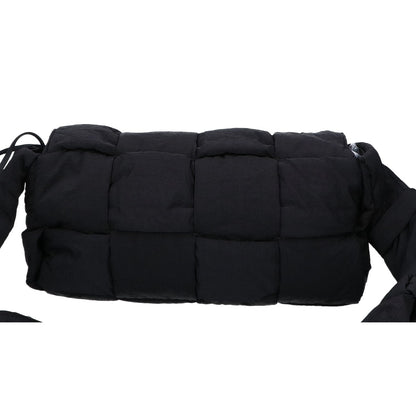 BOTTEGA VENETA ボッテガヴェネタ ナイロン パデット テックカセット バッグ ショルダーバッグ