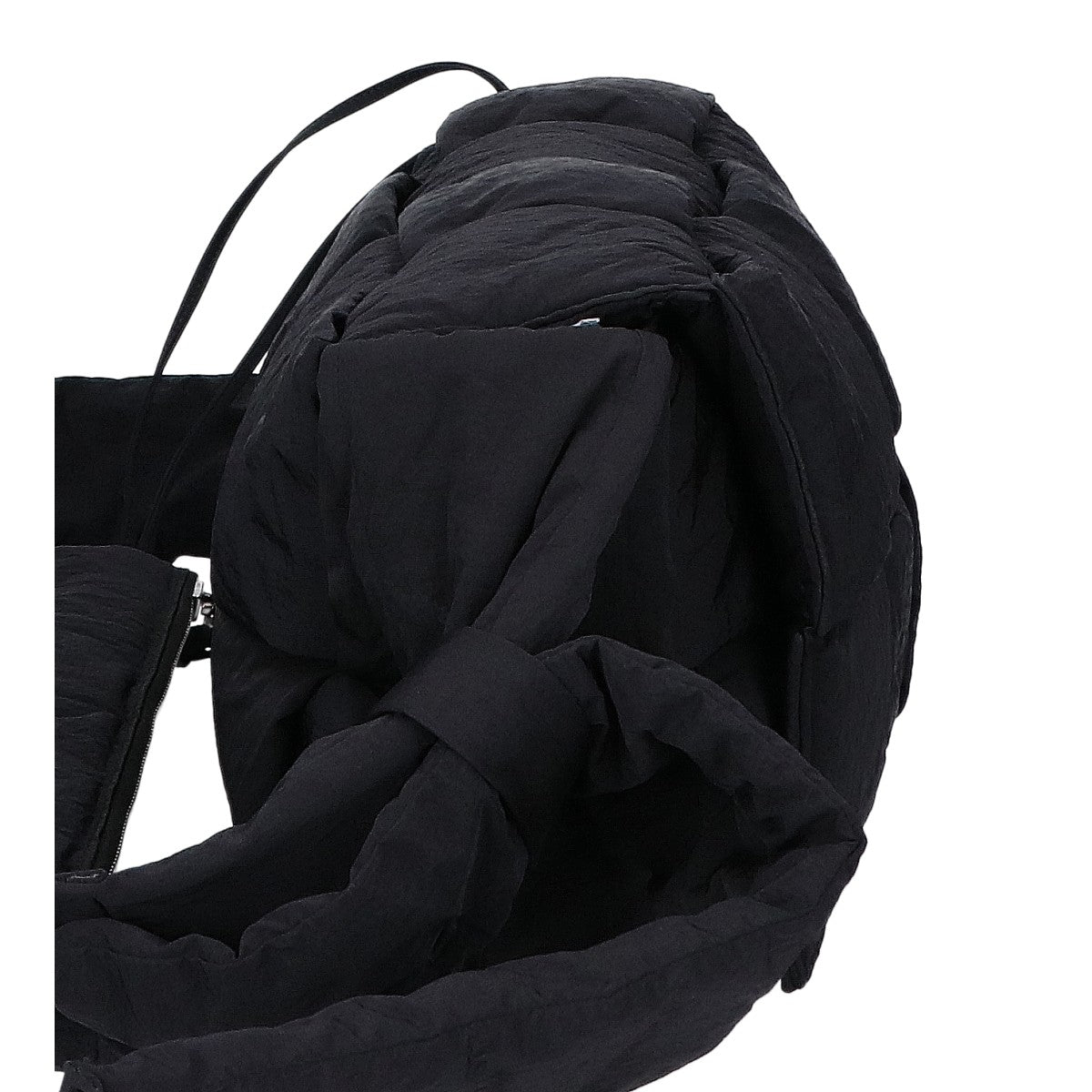 BOTTEGA VENETA ボッテガヴェネタ ナイロン パデット テックカセット バッグ ショルダーバッグ
