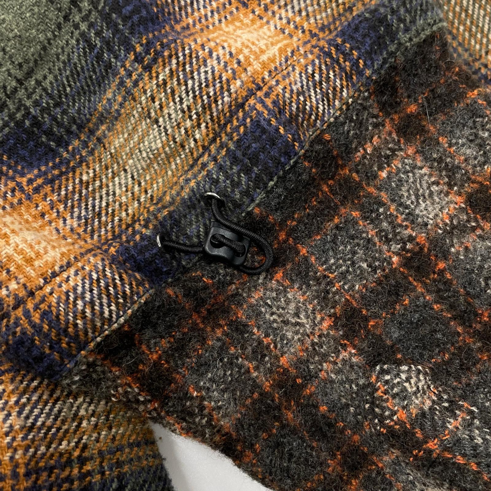 ALWAYS OUT OF STOCK オールウェイズアウトオブストック HA-024205208 ブラウン ネルシャツ トップス