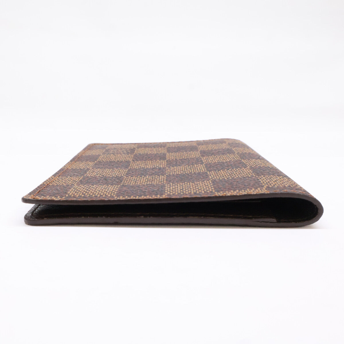LOUIS VUITTON ルイヴィトン 【美品】クーヴェルテュール パスポール ダミエ パスポートケース その他