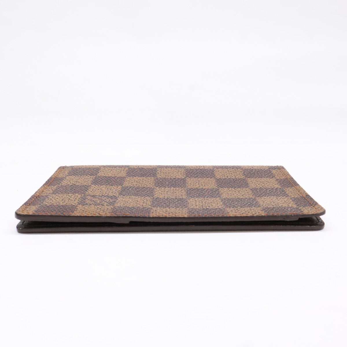 LOUIS VUITTON ルイヴィトン 【美品】クーヴェルテュール パスポール ダミエ パスポートケース その他