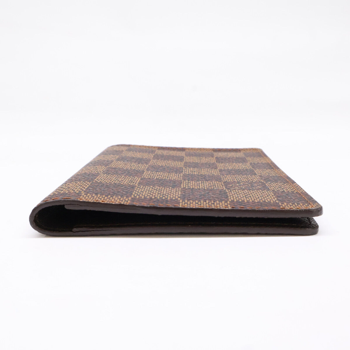 LOUIS VUITTON ルイヴィトン 【美品】クーヴェルテュール パスポール ダミエ パスポートケース その他