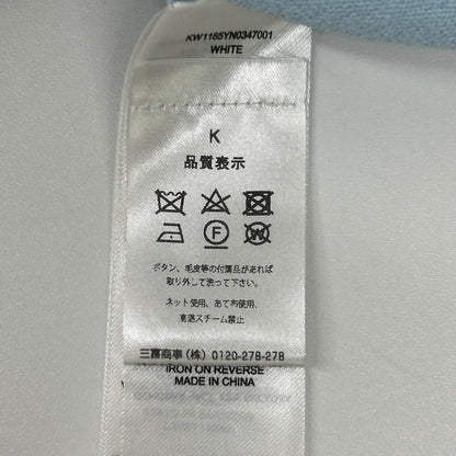 J.W.Anderson ジェイ ダブリュー アンダーソン KW1165YN0347001 カラーブロック レイヤード ミディドレス ワンピース