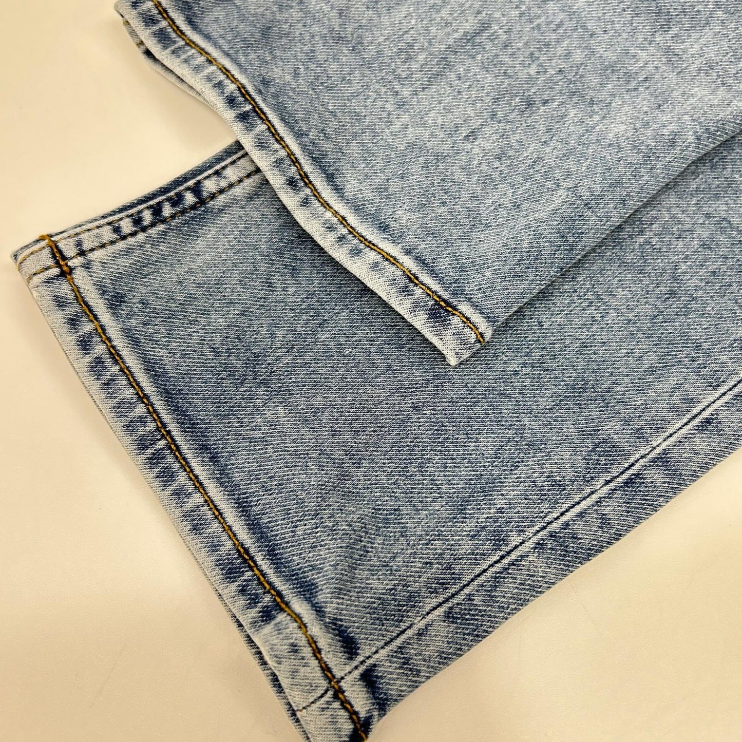 rag&bone ラグアンドボーン ブルー ストレート デニムパンツ ボトムス