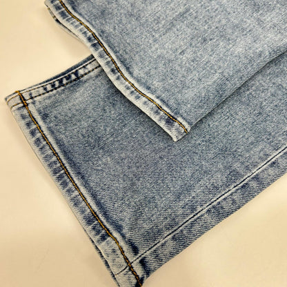 rag&bone ラグアンドボーン ブルー ストレート デニムパンツ ボトムス