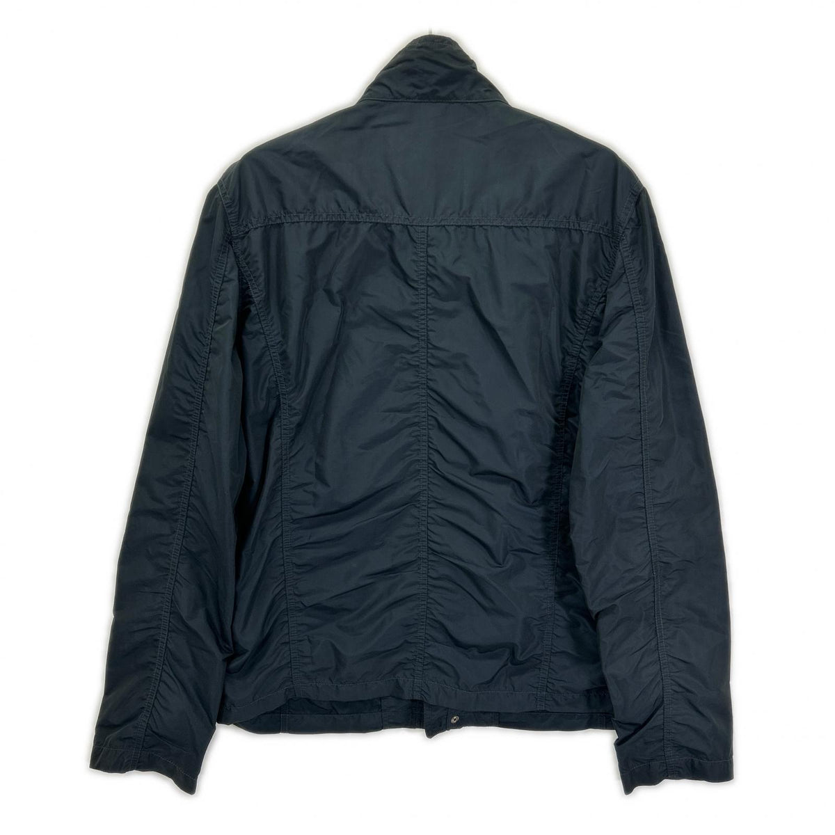 ETRO Etro Navy nylon military jacket jacket