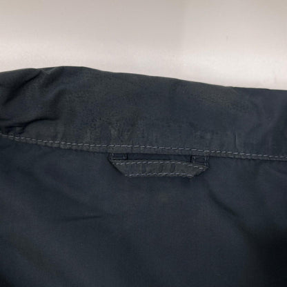 ETRO Etro Navy nylon military jacket jacket
