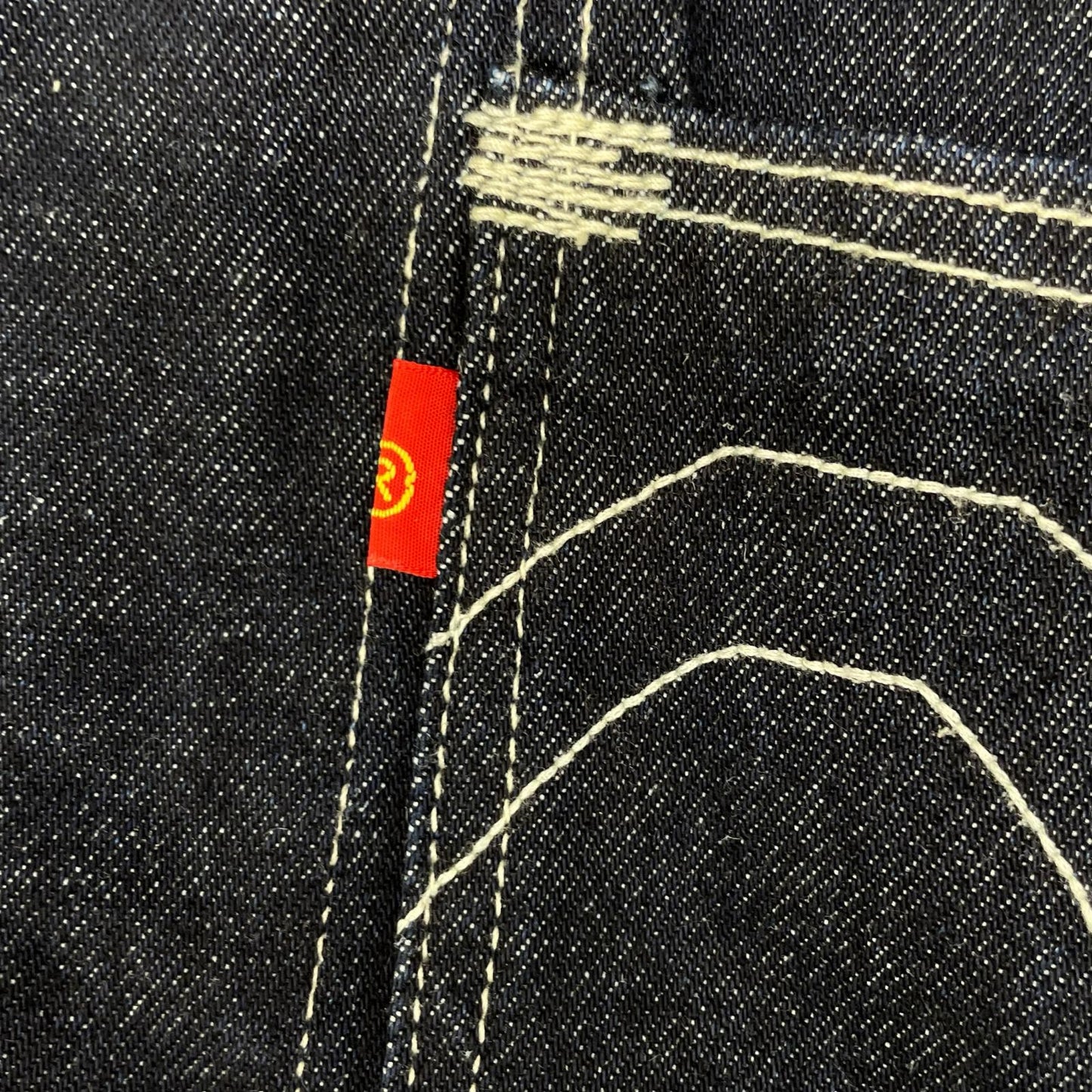 LEVI'S RED リーバイスレッド A0146 エンジニア カバーオール デニムジャケット ジャケット